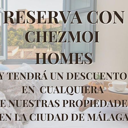 Chezmoihomes Town Hall Apartment Granada Eksteriør billede