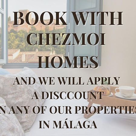 Chezmoihomes Town Hall Apartment Granada Eksteriør billede