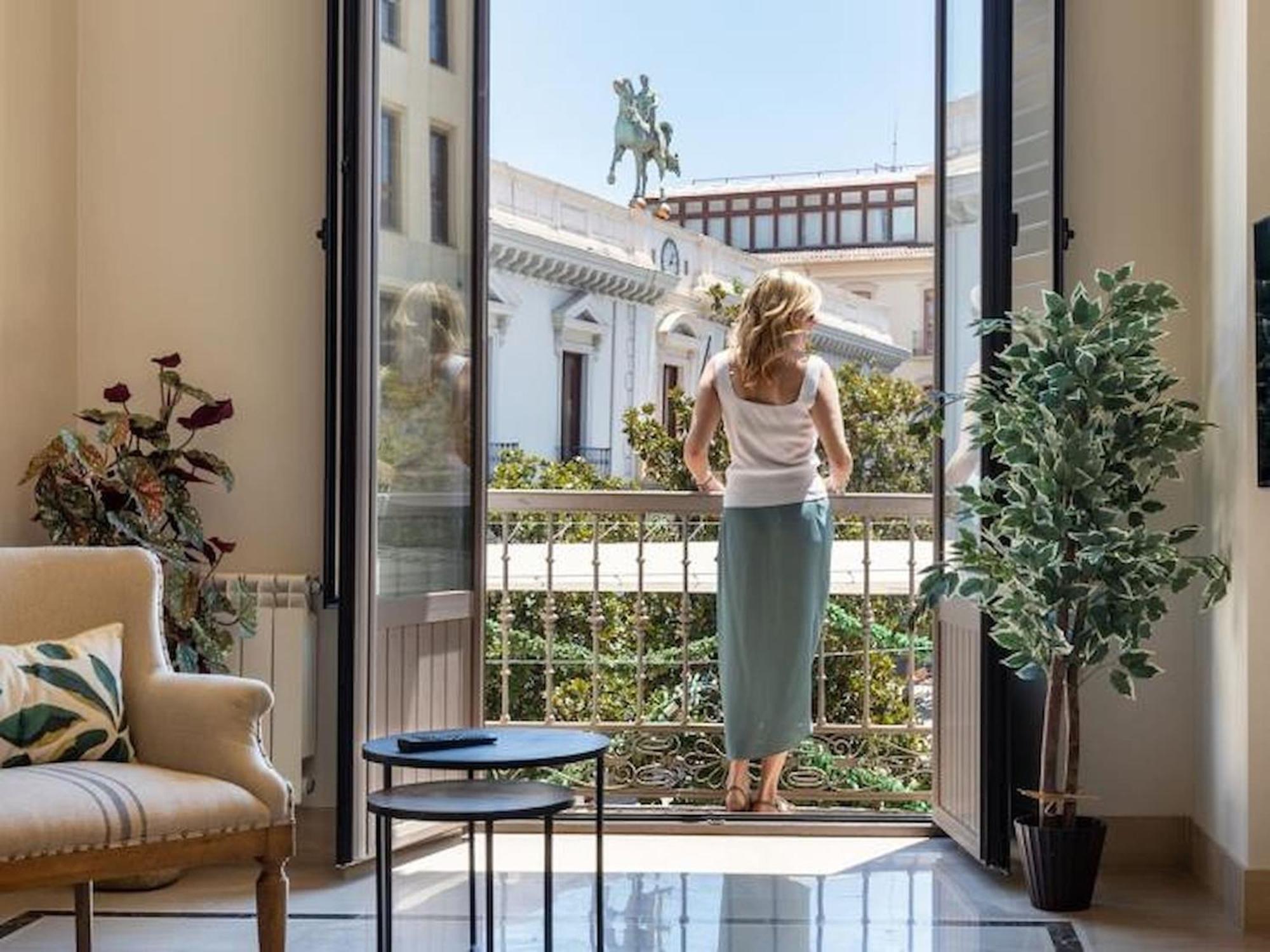 Chezmoihomes Town Hall Apartment Granada Eksteriør billede