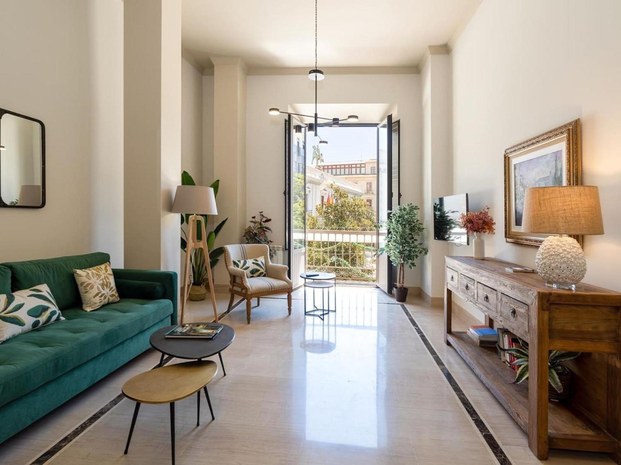 Chezmoihomes Town Hall Apartment Granada Eksteriør billede