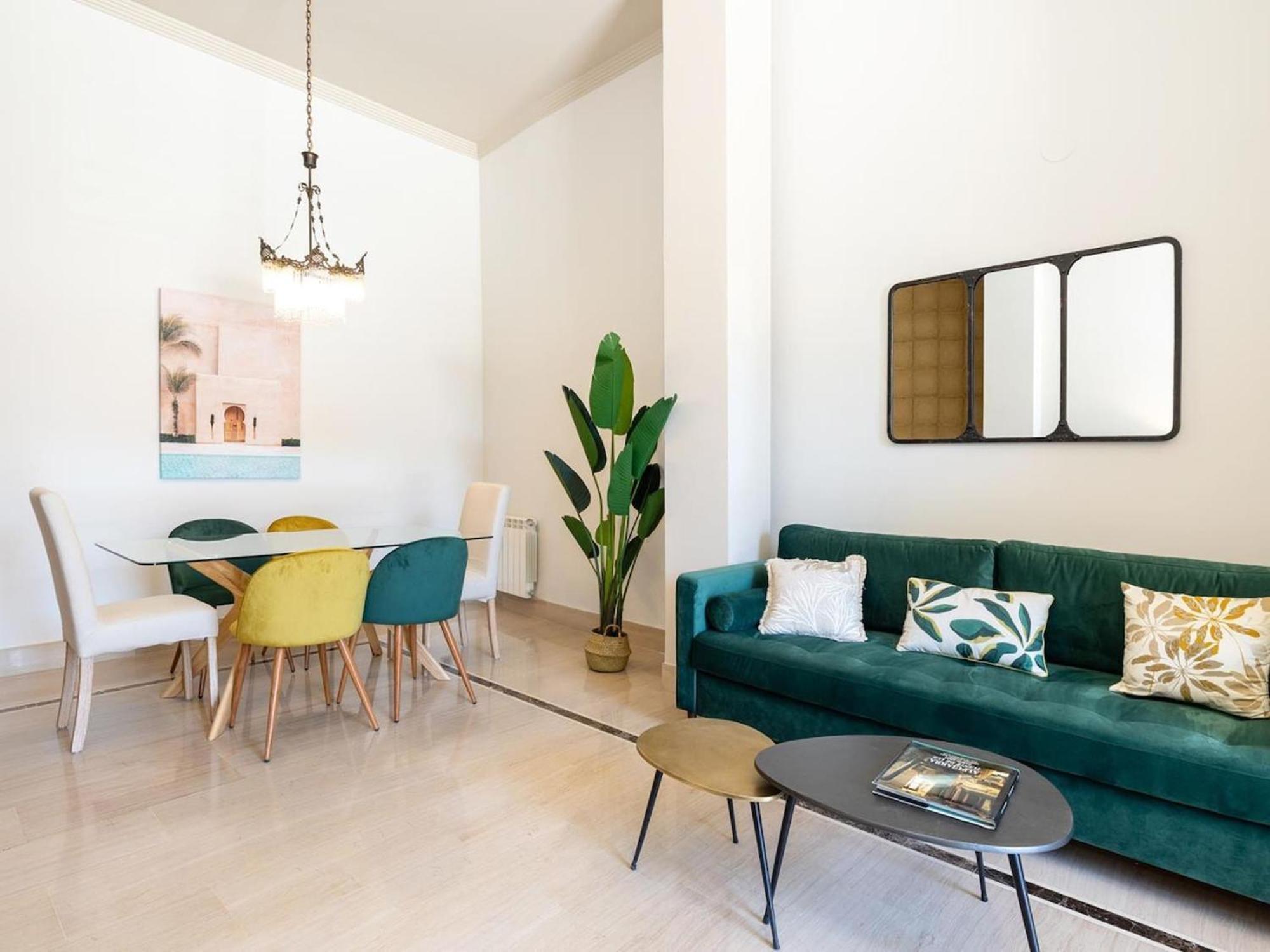 Chezmoihomes Town Hall Apartment Granada Eksteriør billede