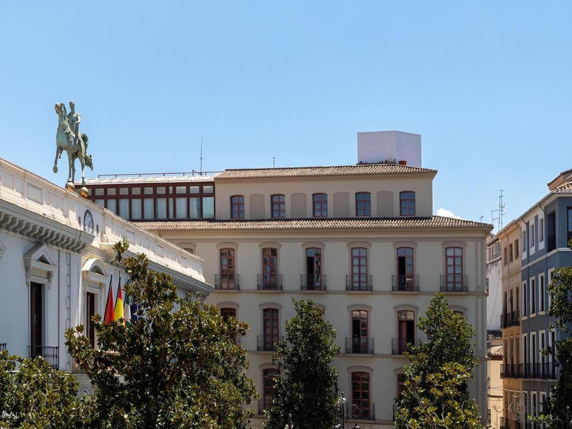 Chezmoihomes Town Hall Apartment Granada Eksteriør billede