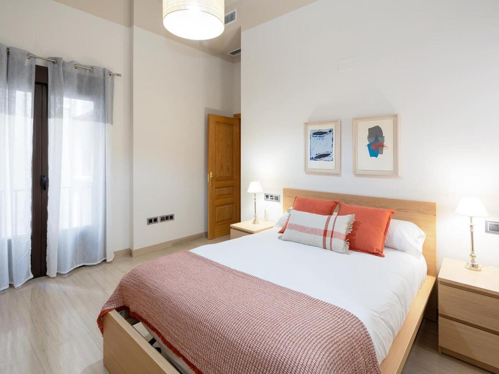 Chezmoihomes Town Hall Apartment Granada Eksteriør billede