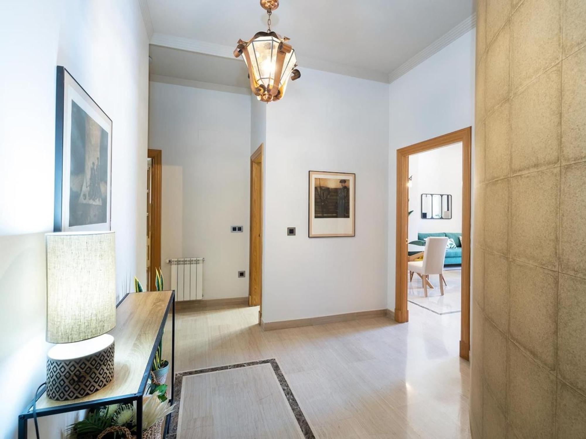 Chezmoihomes Town Hall Apartment Granada Eksteriør billede