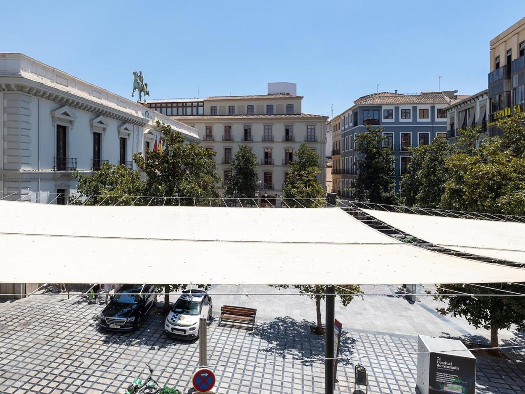 Chezmoihomes Town Hall Apartment Granada Eksteriør billede