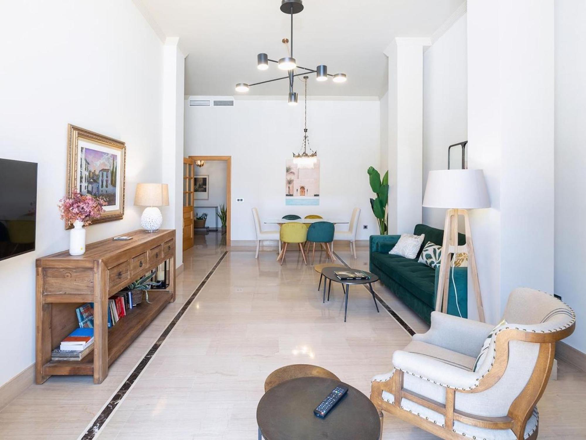 Chezmoihomes Town Hall Apartment Granada Eksteriør billede