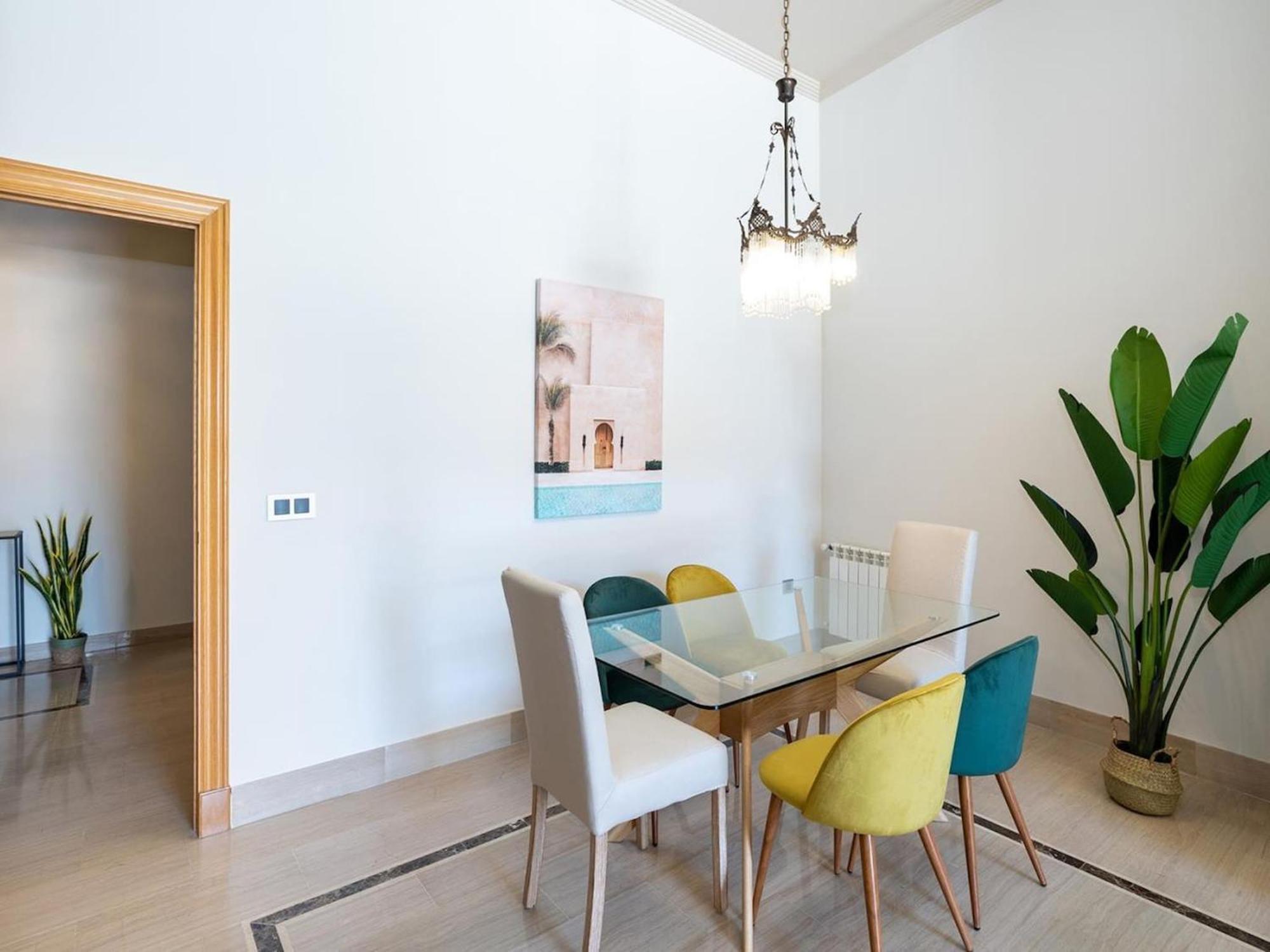 Chezmoihomes Town Hall Apartment Granada Eksteriør billede