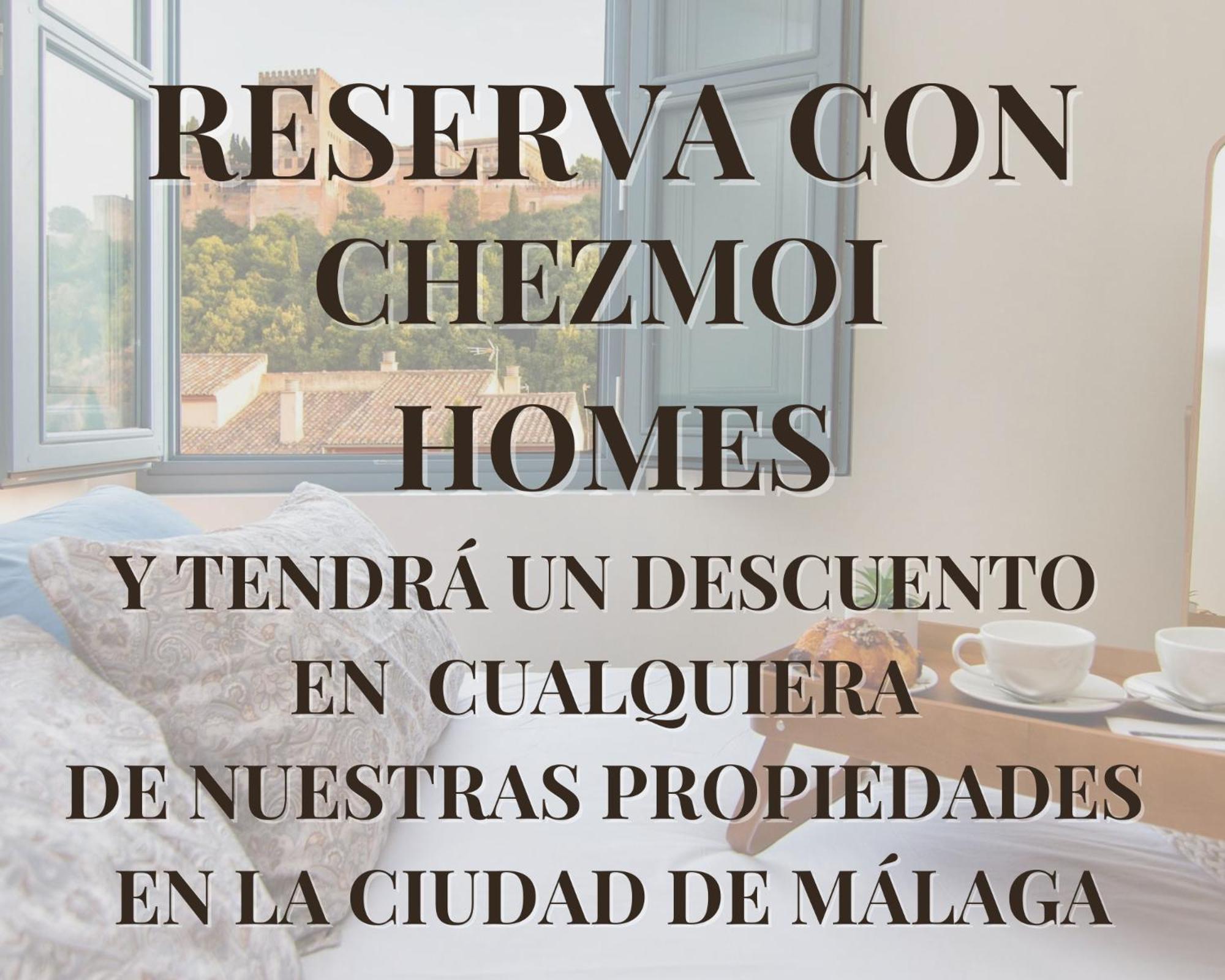 Chezmoihomes Town Hall Apartment Granada Eksteriør billede