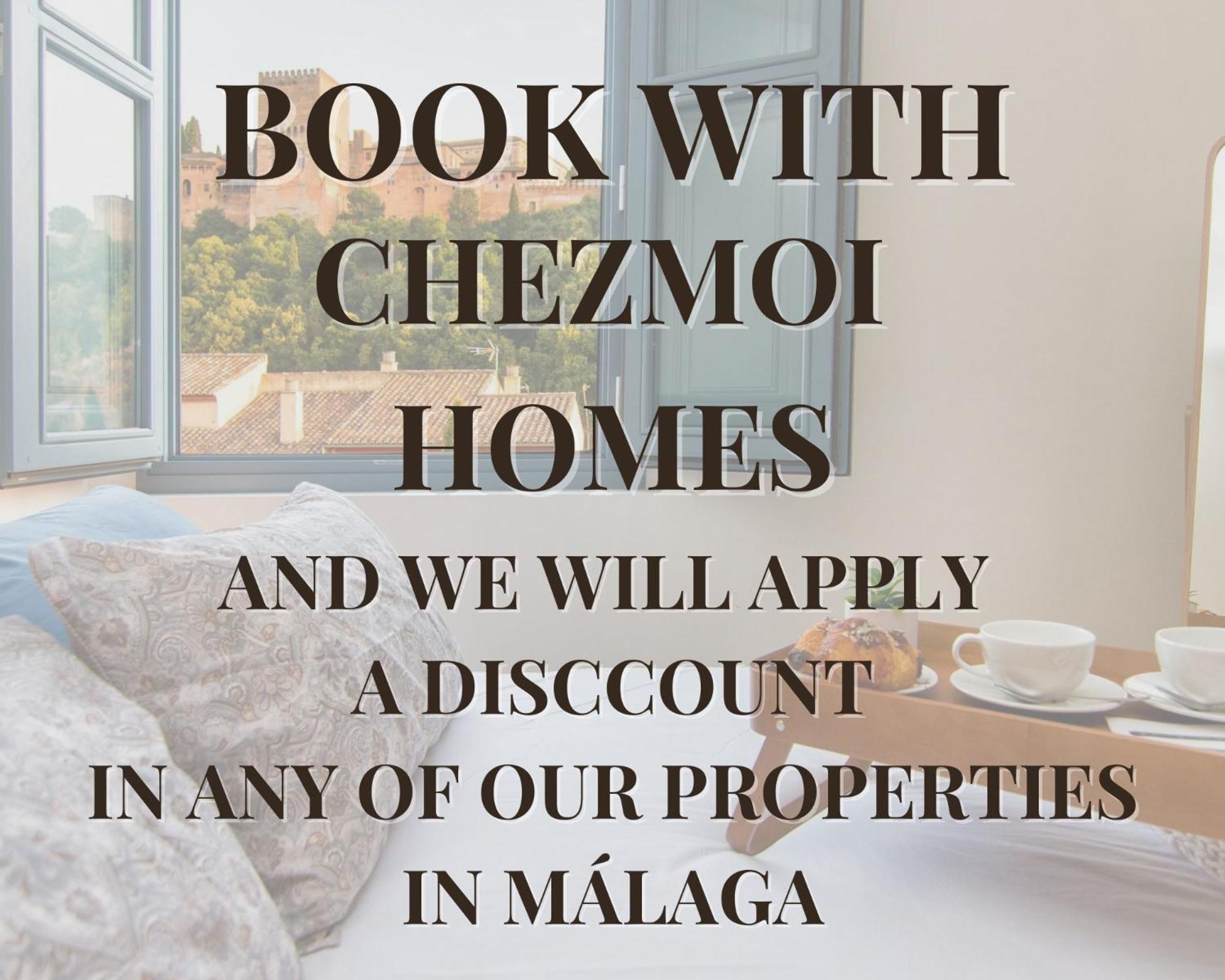 Chezmoihomes Town Hall Apartment Granada Eksteriør billede
